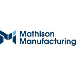 bill stauffer mathison metal fabrication|Mathison Manufacturing, Inc. .